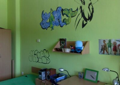 Dětský domov a školní jídelna Melč 4, příspěvková organizace