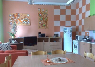 Dětský domov a školní jídelna Melč 4, příspěvková organizace