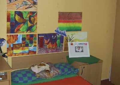 Dětský domov a školní jídelna Melč 4, příspěvková organizace