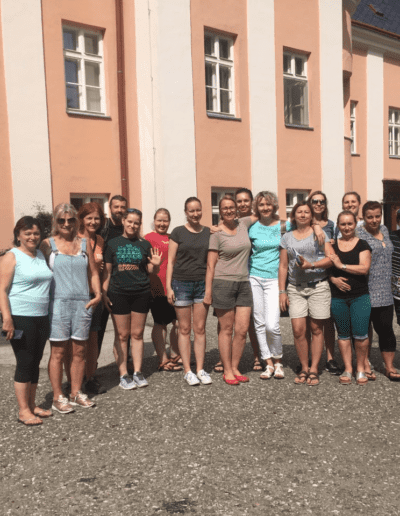 Dětský domov a školní jídelna Melč 4, příspěvková organizace